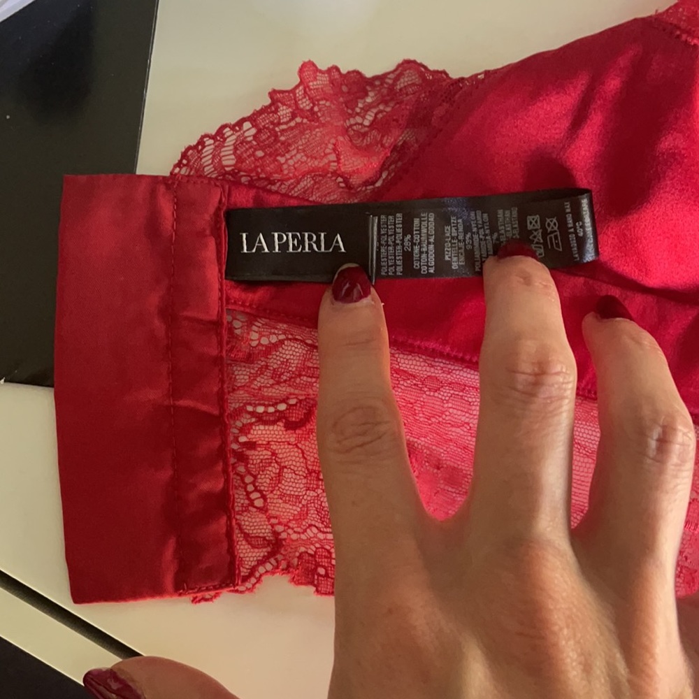 La Perla top - Picture 3 of 3